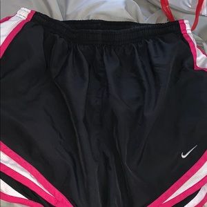 Nike running shorts